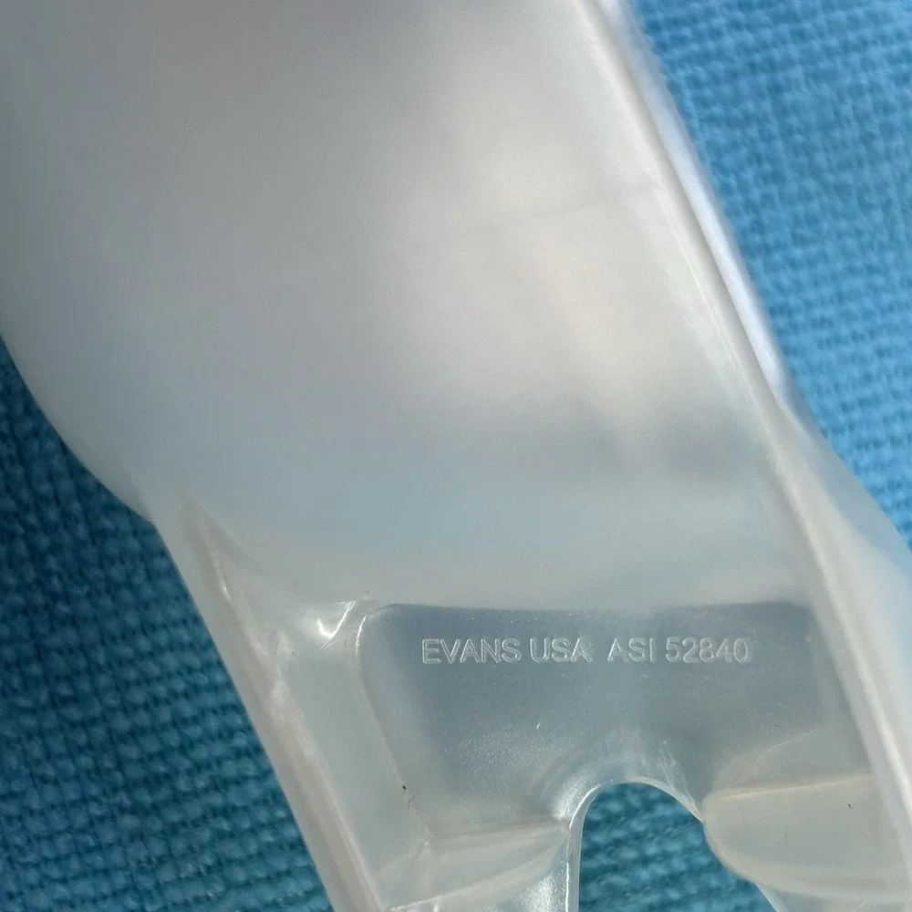 Pet Food Scoop + Clip Seal Slentrol (dirlotapide) Logo Paw-shaped 1 Cup